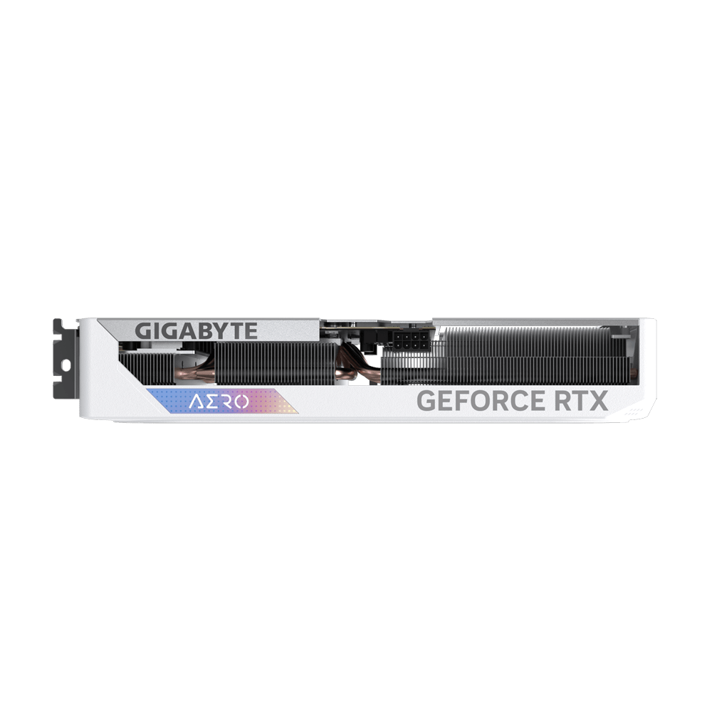 Gigabyte GeForce RTX 4060 Ti 16GB AERO OC - Carte graphique - 14