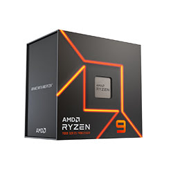 image produit AMD Ryzen 9 7900X - 5.6GHz/76Mo/AM5/BOX Cybertek