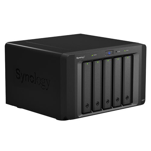 Synology DX517 - Serveur NAS Synology - Cybertek.fr - 5