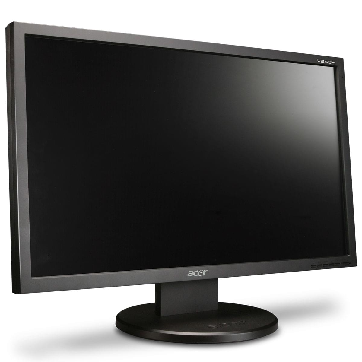 Acer 24 pouces  ET.FV3HE.A22 - Ecran PC Acer - Cybertek.fr - 0
