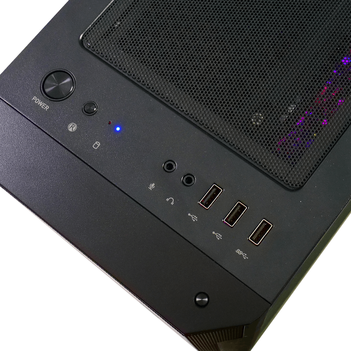 Cybertek EAZY - R5-5500/3050/16Go/500Go (PCG-10603062) - Achat / Vente PC Fixe sur Cybertek.fr - 4