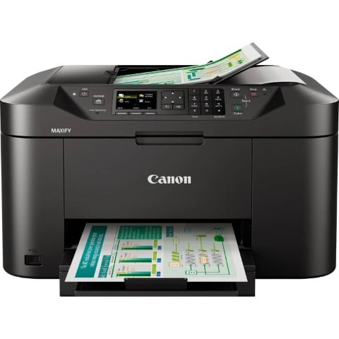 Imprimante multifonction Canon MAXIFY MB2150 + Pack cartouches PGI-1500XL - 3