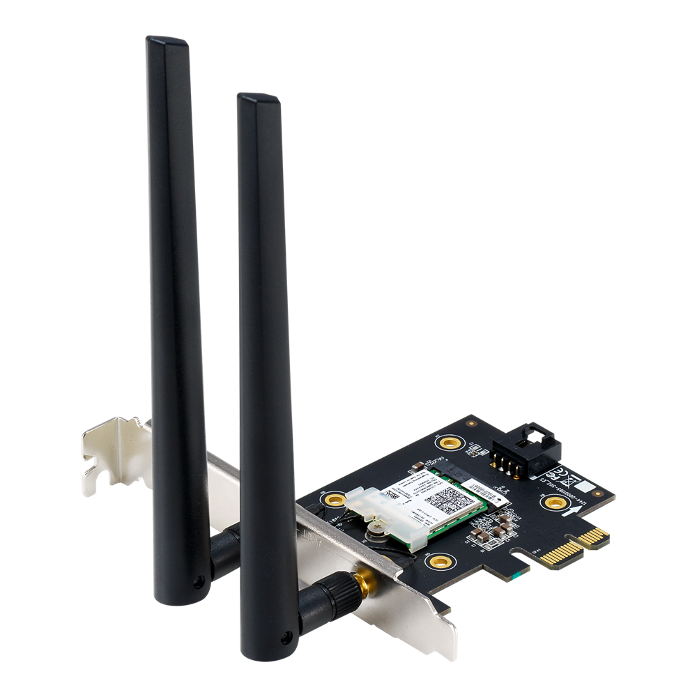 CM B660-PLUS D4 SI OEM + Carte WiFi PCE-AX3000  - Cybertek.fr - 5