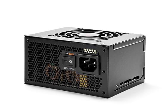 Be Quiet! POWER 2 (400W) - Alimentation Be Quiet! - Cybertek.fr - 0