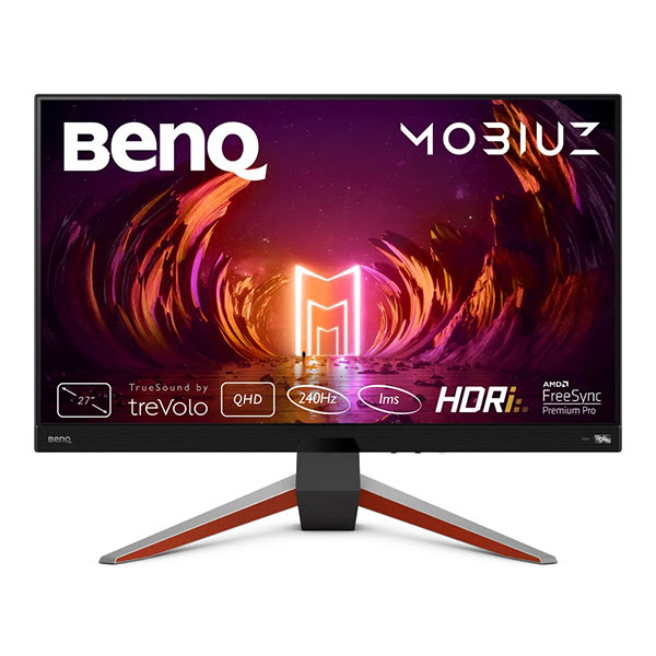 BenQ 27"  EX270QM - Ecran PC BenQ - Cybertek.fr - 0