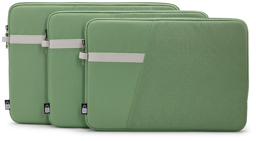 Housse Ibira Laptop 15.6" Islay Green (IBRS215) Case Logic - 4