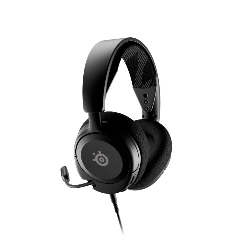 SteelSeries Arctis Nova 1 - Apex 3 - Aerox 3 Onyx Sans Fil - QCK M (61606+64799+62612+63004) - Achat / Vente Pack Peripheriques sur Cybertek.fr - 5
