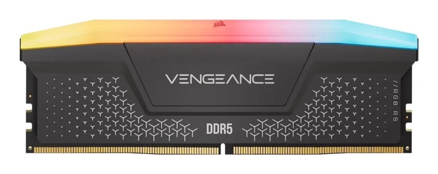 Corsair Vengeance RGB 2x16GB 5600Mhz CL40 - Mémoire PC Corsair sur Cybertek.fr - 1