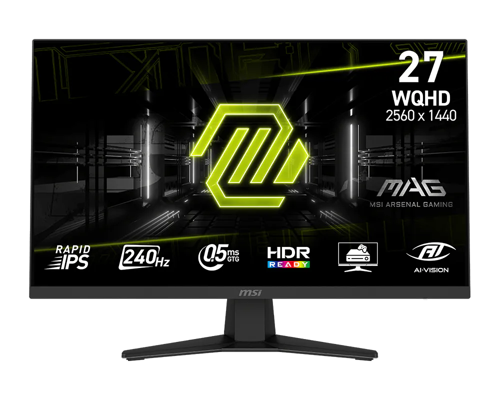 MSI 27 pouces  9S6-3CE41H-051 - Ecran PC MSI - Cybertek.fr - 0