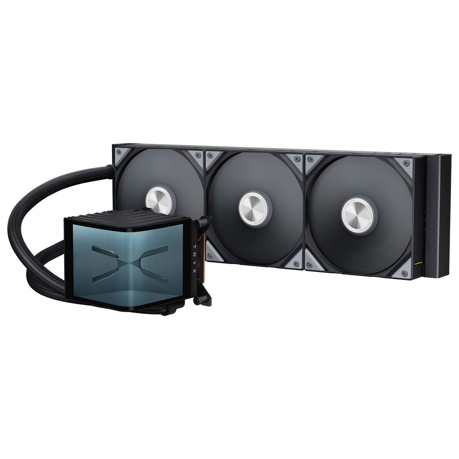 TRYX Watercooling MAGASIN EN LIGNE Cybertek