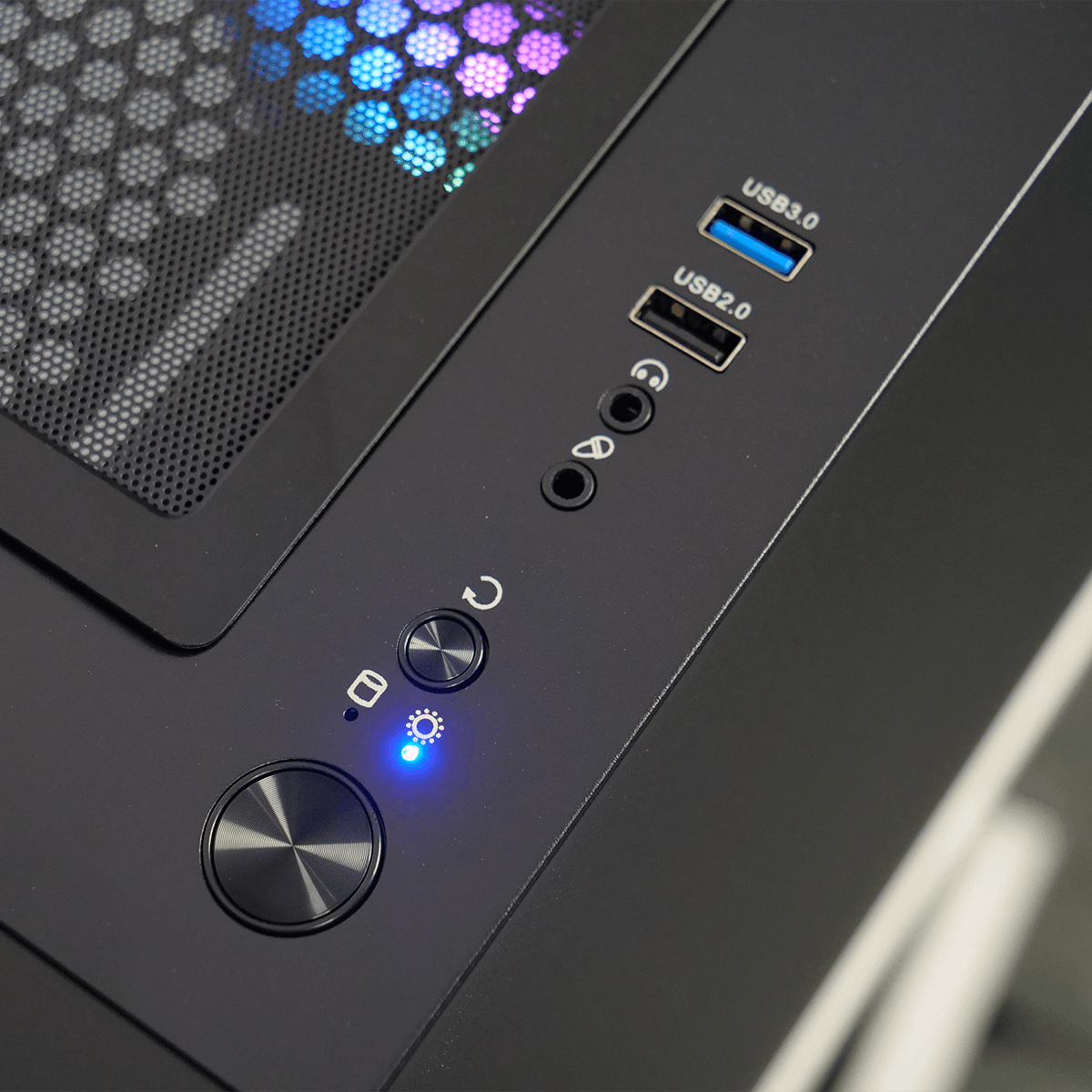 Cybertek Starter RTX - i5-14400F/5050/16Go/1To - CYB-GB (PCG-10602971) - Achat / Vente PC Fixe sur Cybertek.fr - 4