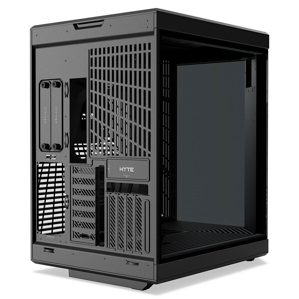 Hyte MT/Sans Alim/E-ATX Noir - Boîtier PC Hyte - Cybertek.fr - 4