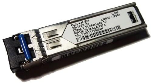 Cisco Module transmetteur SFP - GLC-LH-SM (GLC-LH-SMD=) - Achat / Vente Réseau divers sur Cybertek.fr - 0