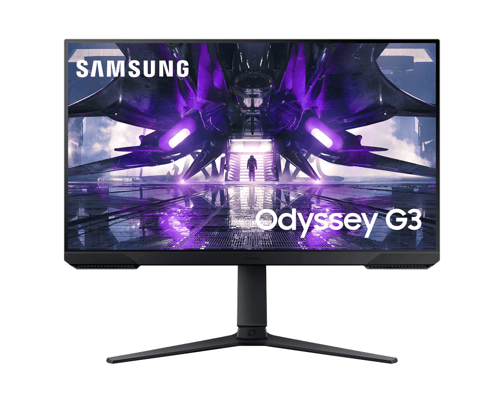 Samsung 27" LS27AG30ANUXEN Ecran PC Samsung Cybertek.fr