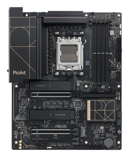 Asus ProArt B850-CREATOR WIFI NEO ATX  - Carte mère Asus - 1