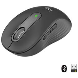 image produit Logitech Signature M650 Bluetooth - Graphite Cybertek