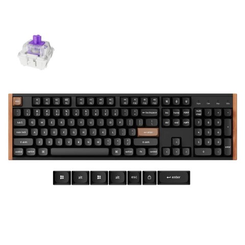 Keychron K10 HE - Clavier PC Keychron - Cybertek.fr - 0