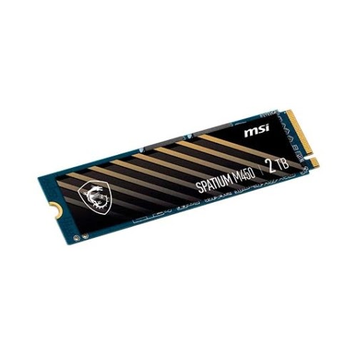 MSI SPATIUM M450  M.2 - Disque SSD MSI - Cybertek.fr - 1