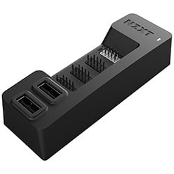 NZXT HUB USB Interne IUSBH-M1 - 3xUSB Interne/2xUSB Ext