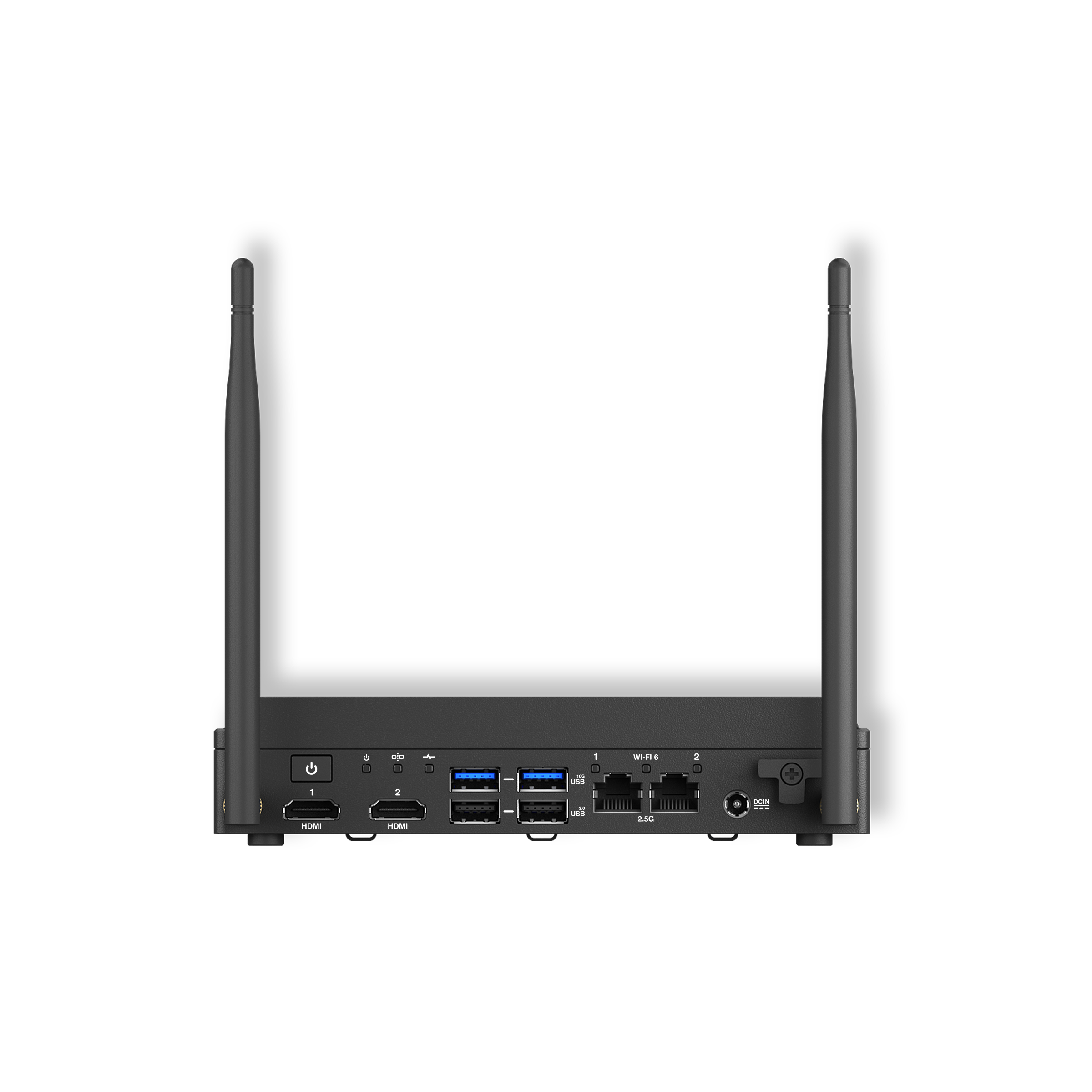 Asus NUC 13 Rugged-Tall Atom x7211E/16Go/64Go/Wifi