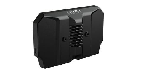 Moza Racing CM2 HD Racing Dash (RS072) - Achat / Vente Accessoires Simracing sur Cybertek.fr - 4