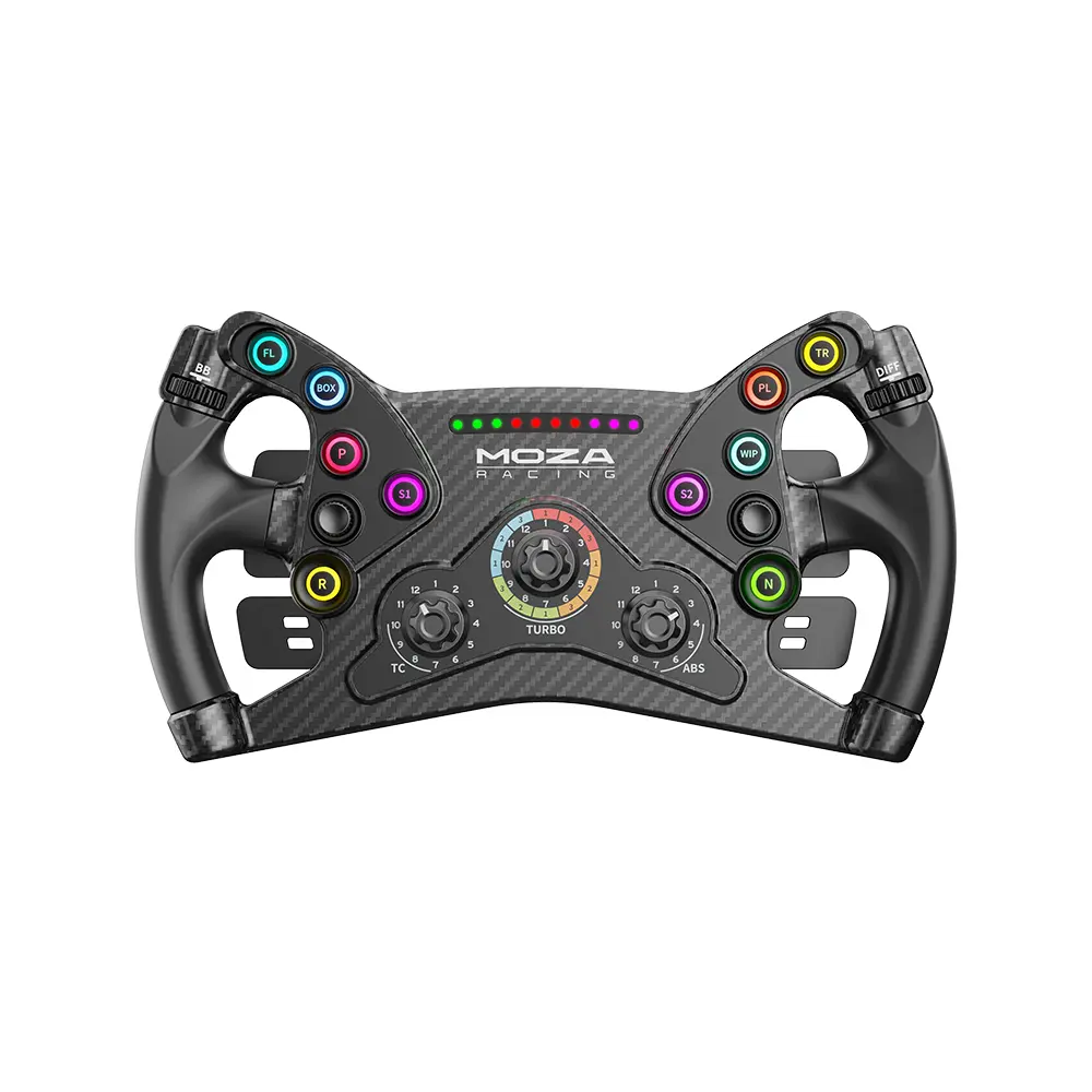 Moza Racing KS Formula - Périphérique de jeu - Cybertek.fr - 0