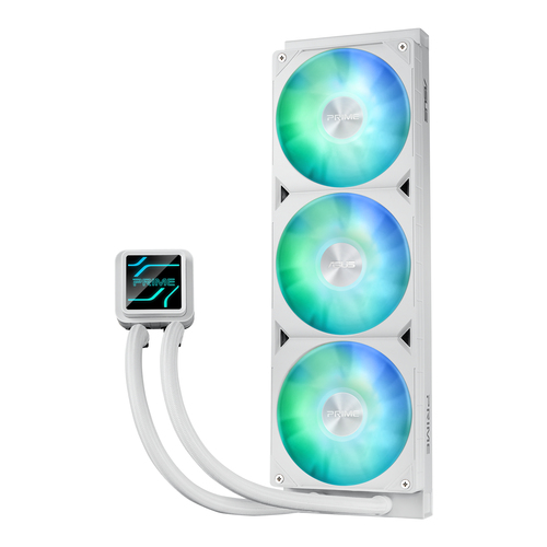 Asus Prime LC 360 ARGB/360mm/Blanc - Watercooling Asus - 16