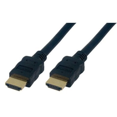 MCL Samar Câble HDMI orientable haute vitesse 3D avec Ethernet mâle / mâle 1 8m  (MC385CZ-2M) - Achat / Vente Réseau divers sur Cybertek.fr - 0