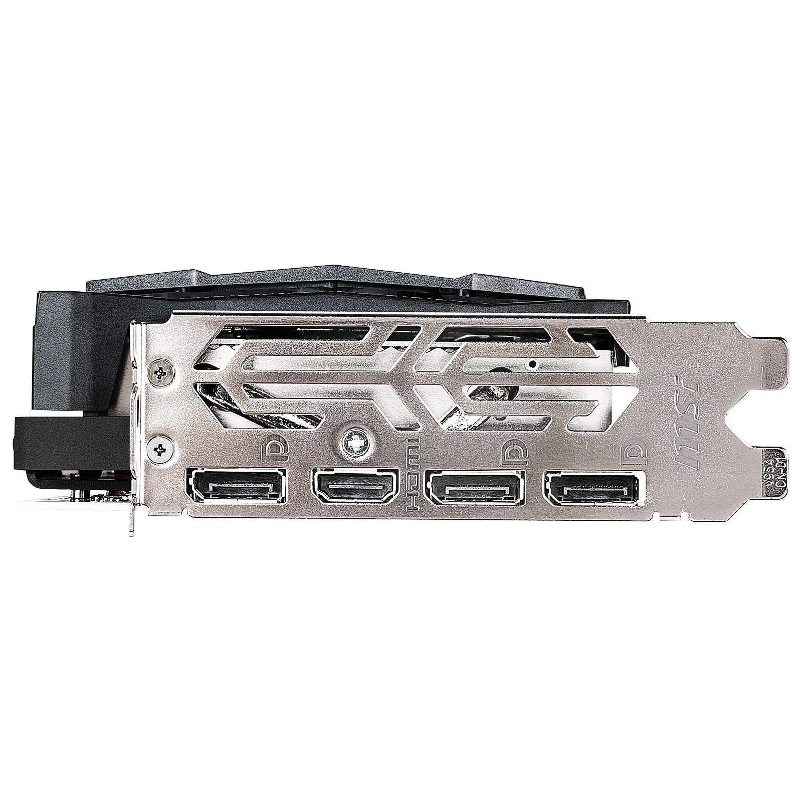 MSI RTX 2060 SUPER GAMING  - Carte graphique MSI - Cybertek.fr - 1