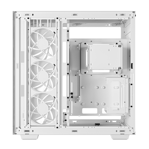 Deepcool CH780 Blanc Blanc - Boîtier PC Deepcool - Cybertek.fr - 3