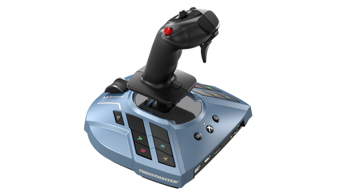 ThrustMaster TCA Sidestick X - AIRBUS Edition (4460219) - Achat / Vente Simulateur de vol sur Cybertek.fr - 1