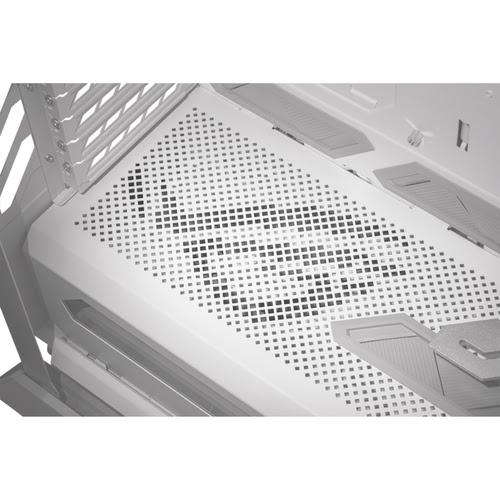 Asus ROG HYPERION GR701 Blanc - Boîtier PC Asus - Cybertek.fr - 22