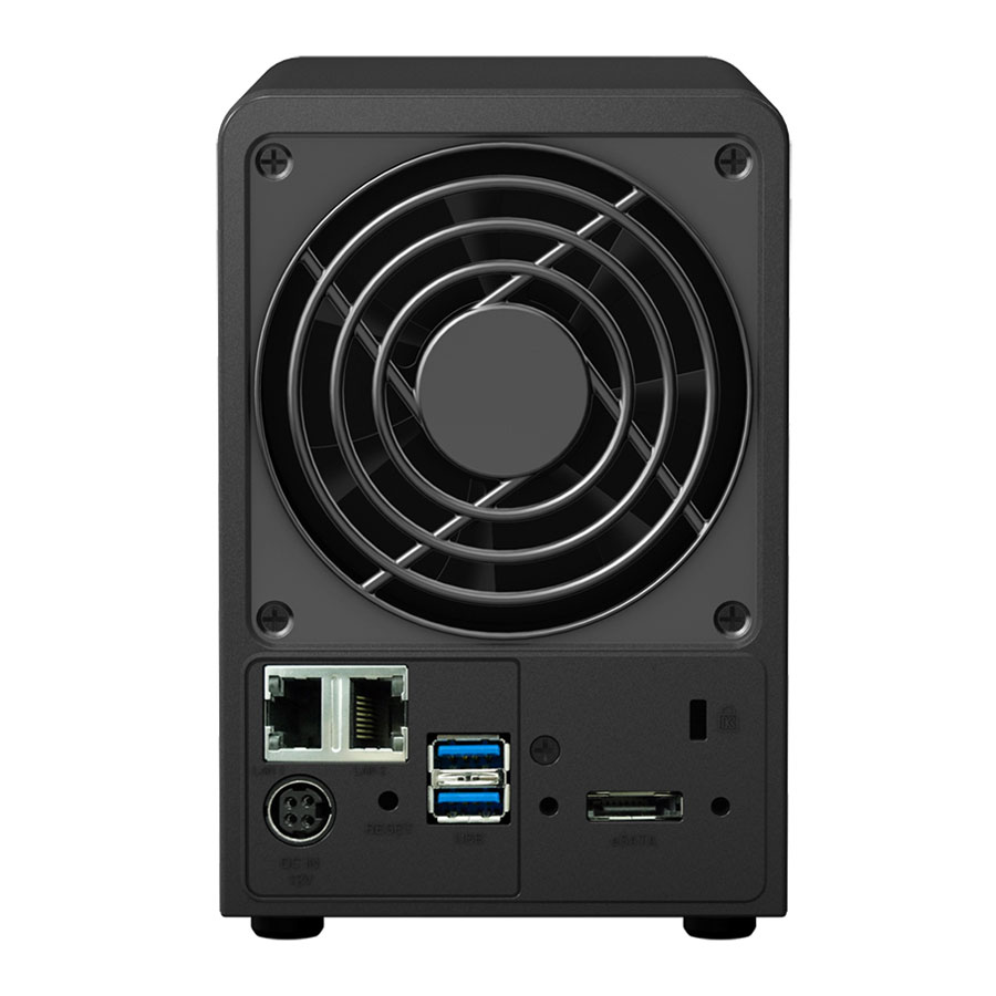 Synology DS718+ - 2 HDD - Serveur NAS Synology - Cybertek.fr - 1
