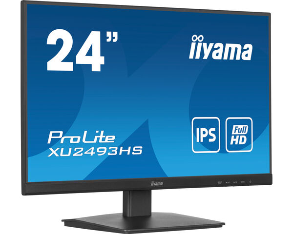 Iiyama 24"  XU2493HS-B6 - Ecran PC Iiyama - Cybertek.fr - 3