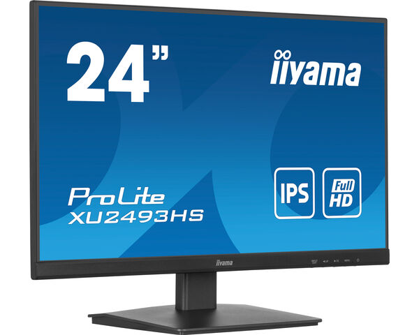 Iiyama 24 pouces  XU2493HS-B6 - Ecran PC Iiyama - Cybertek.fr - 3