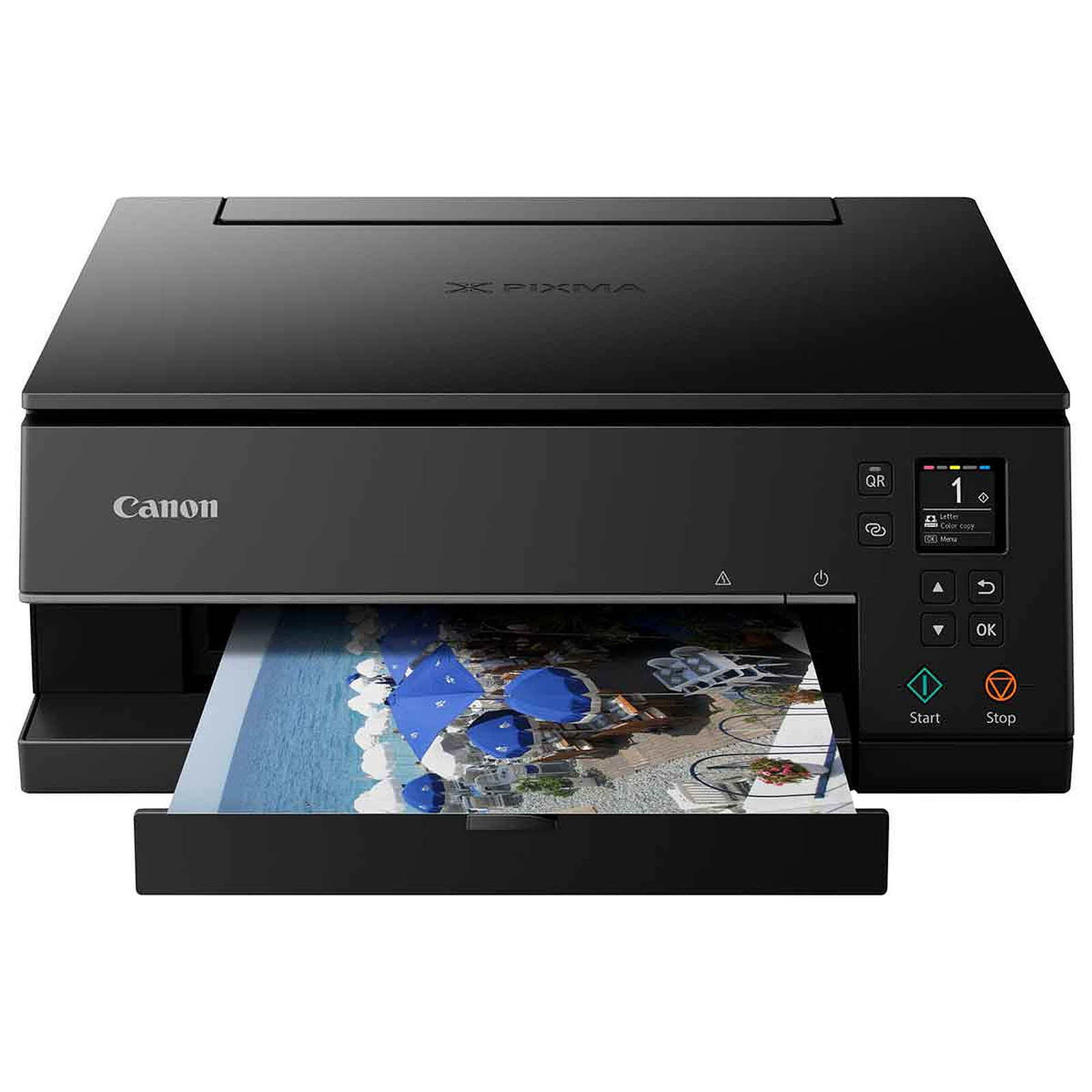Imprimante multifonction Canon PIXMA TS6350 - Cybertek.fr - 3