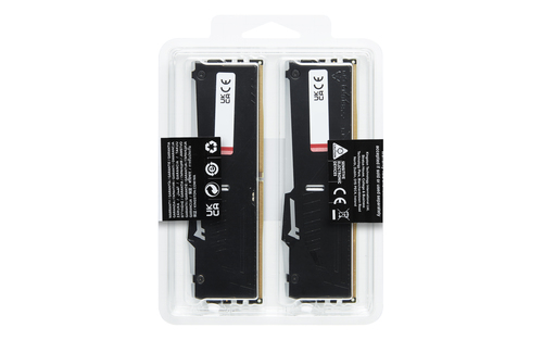 Kingston  2x8 RGB 5600 - Mémoire PC Kingston sur Cybertek.fr - 5