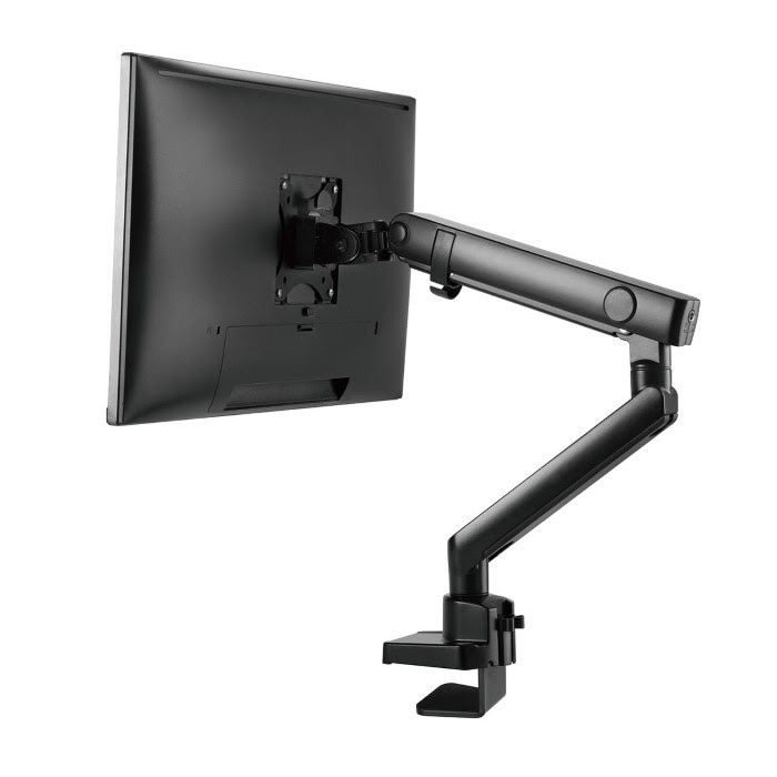 Support de bureau Full Motion 1 écran PC 13"- 32" - Accessoire écran - 5