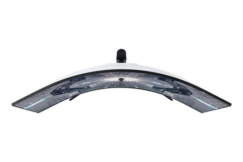 Samsung 49 pouces  LC49G95TSSPXEN - Ecran PC Samsung - Cybertek.fr - 5
