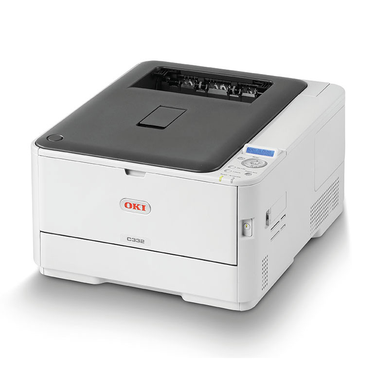 Imprimante Oki C332dn - Cybertek.fr - 0