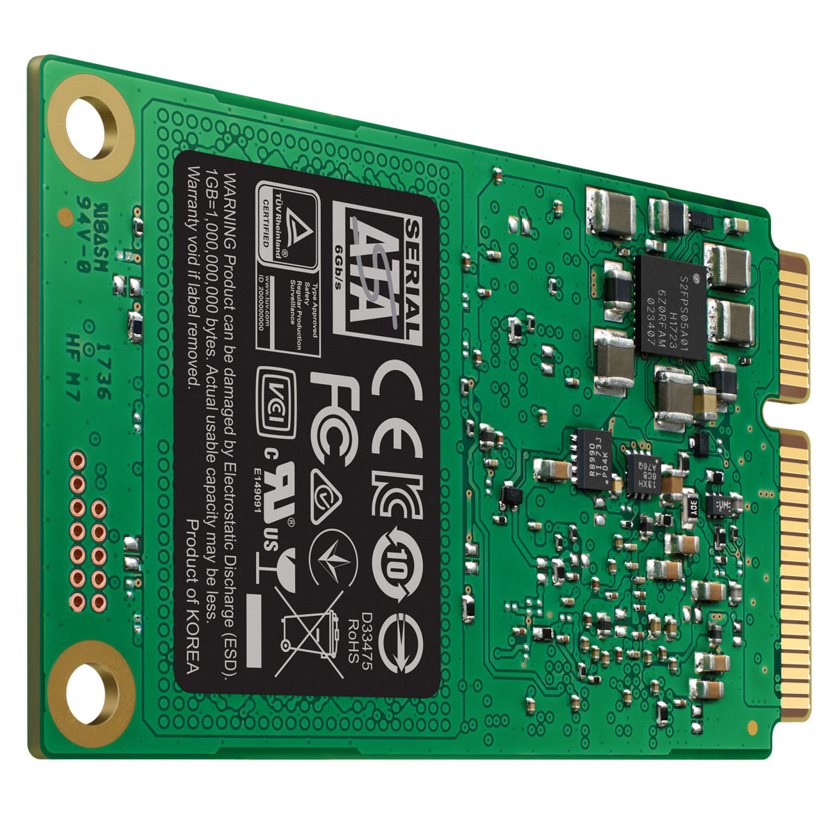 Samsung 860 EVO   - Disque SSD Samsung - Cybertek.fr - 1