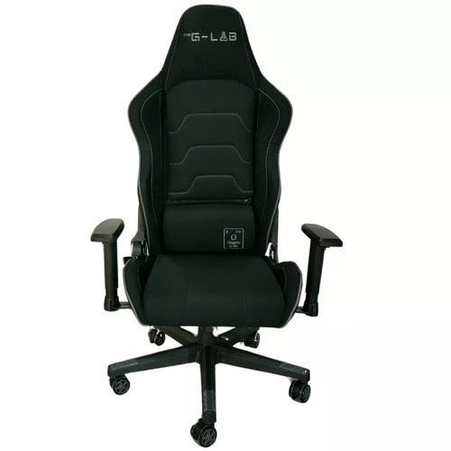 image produit The G-LAB K-Seat Oxygen Evo Gris Cybertek