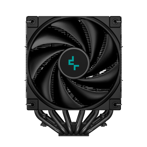 Deepcool CH160 Noir Noir - Boîtier PC Deepcool - Cybertek.fr - 13