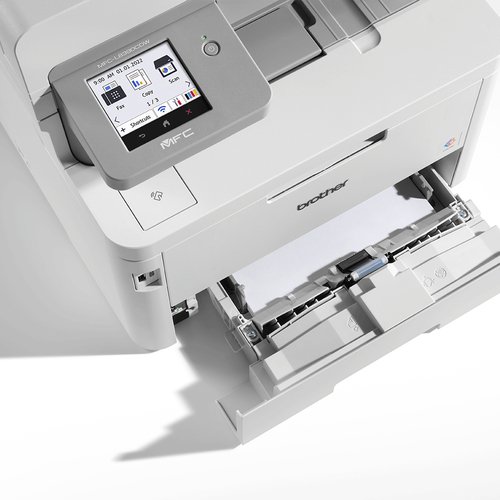 Imprimante multifonction Brother MFC-L8390CDW - Gris - Cybertek.fr - 4
