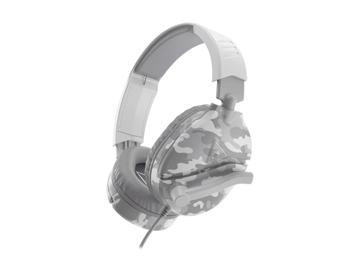 Turtle Beach RECON 70 Stereo Blanc - Micro-casque - Cybertek.fr - 2