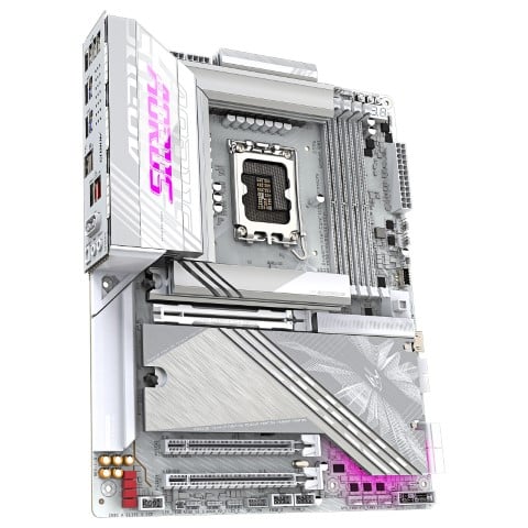 Gigabyte Z890 A ELITE X ICE ATX  - Carte mère Gigabyte - 3