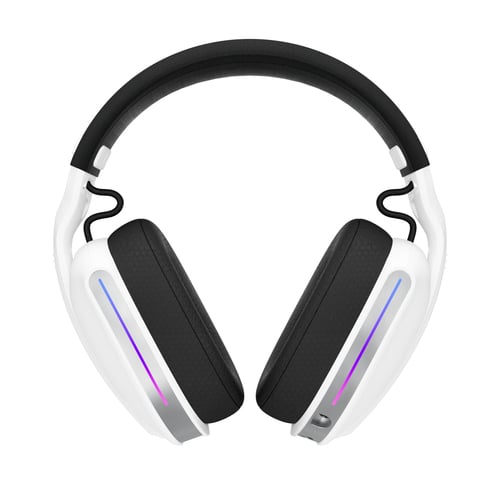 Oniverse Casque Polaris  Blanc - Micro-casque - Cybertek.fr - 2