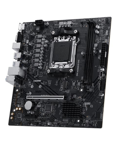 MSI PRO A620AM-B EVO Micro-ATX  - Carte mère MSI - Cybertek.fr - 1