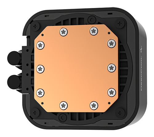 Deepcool LQ360 - Noir - 360 mm - Watercooling Deepcool - 1