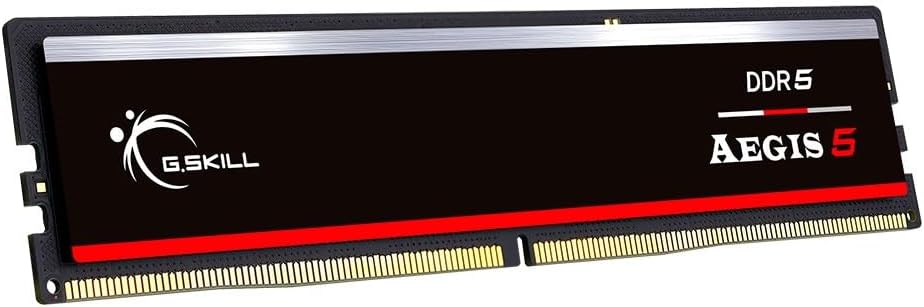 G.Skill Ripjaws S5 1x16Go DDR5 6000Mhz CL36 - Mémoire PC G.Skill sur Cybertek.fr - 2